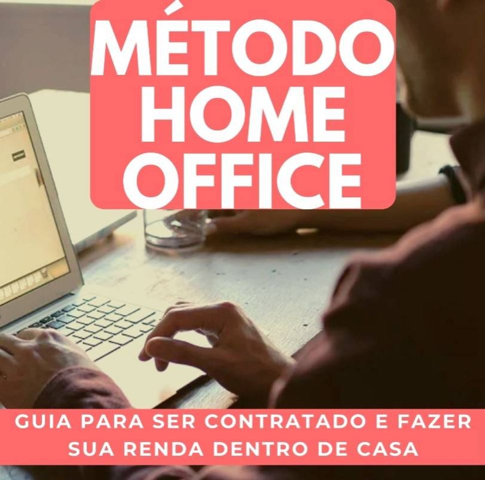 Moda Método Home Office 📱👩🏻‍💻