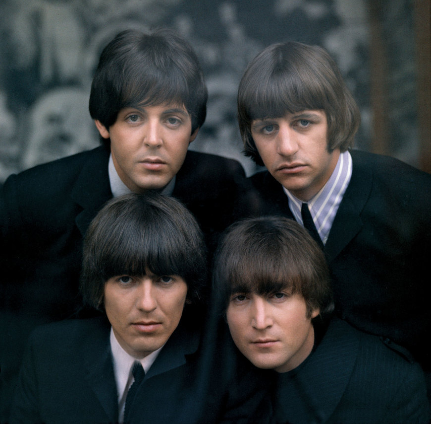 Fashion The Beatles