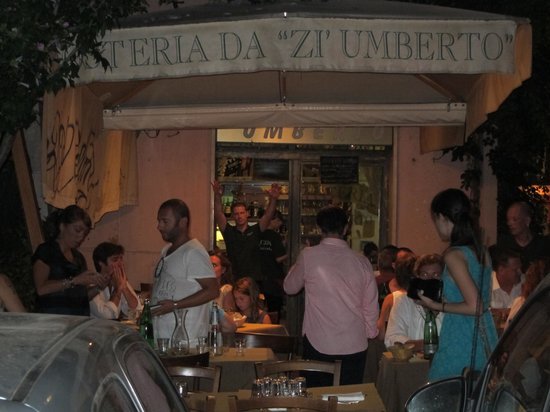 Restaurants Osteria da Zi Umberto