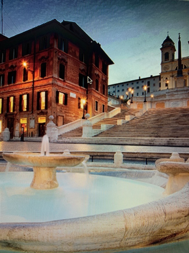 Place Piazza di Spagna