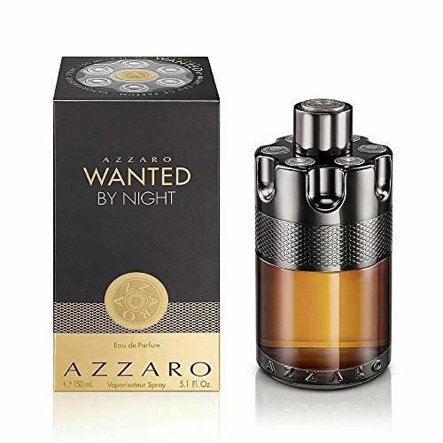 Azzaro 58005 Wanted Bynight Eau de Parfum
