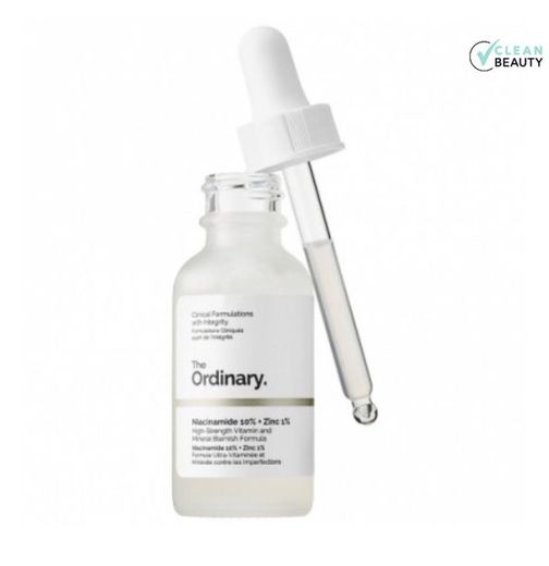 The Ordinary Niacinamide 10% + Zinc 1% - Tratamiento