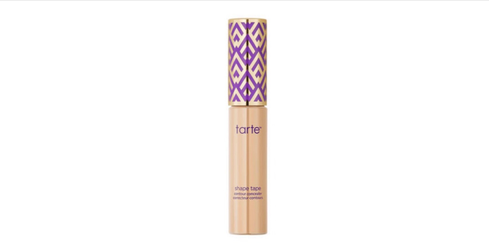 Moda Tarte Shape Tape Contour Concealer
Corrector antiojeras