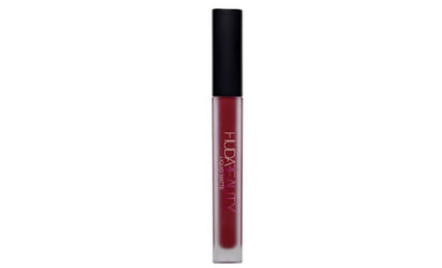 Moda Huda Liquid Matte
Labial líquido mate