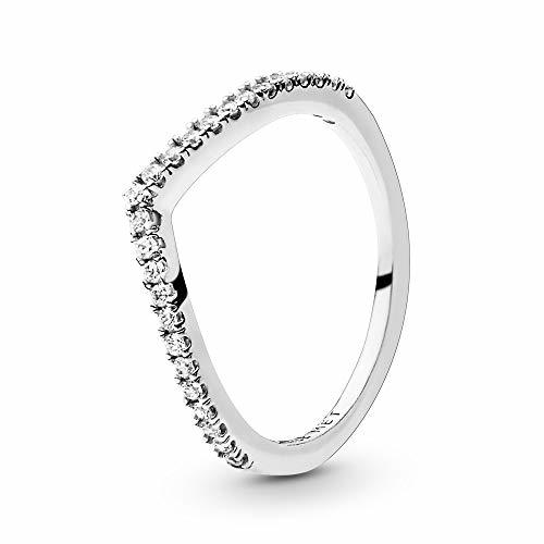 Social Pandora Aros Mujer plata
