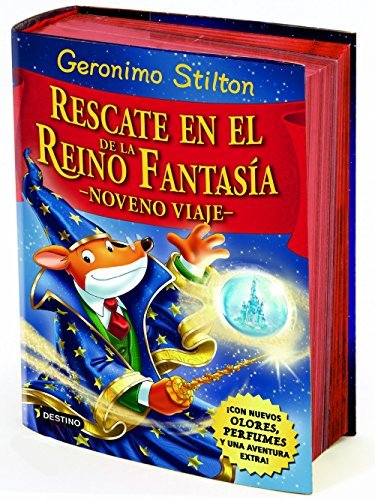 Book Rescate en el Reino de la Fantasía. Noveno viaje: Noveno viaje: 2