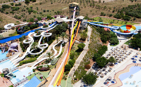 Place AQUARAMA | Parque acuático en Benicàssim, Castellón, Valencia.