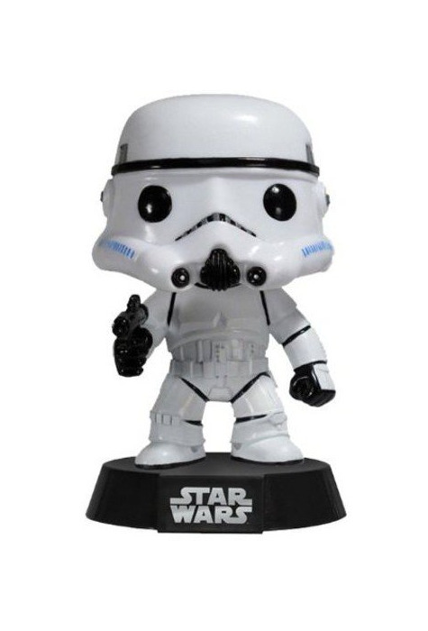 Social POP! Bobble - Star Wars