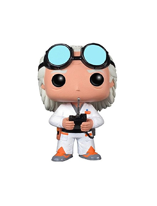 Social FunKo POP! Vinilo - BTTF
