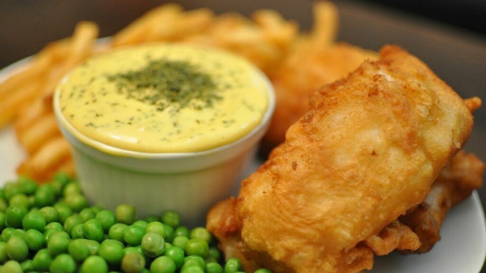 Social FISH AND CHIPS
