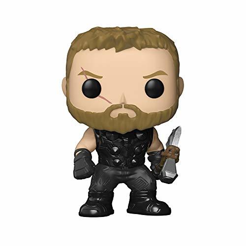 Social Funko POP! Marvel: Avengers Infinity War Figura de vinilo