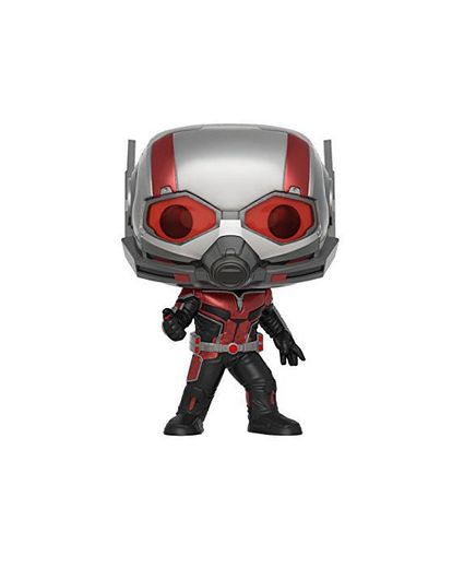 Funko Pop Bobble: Marvel The Wasp: Ant-Man w/Chase, Multicolor