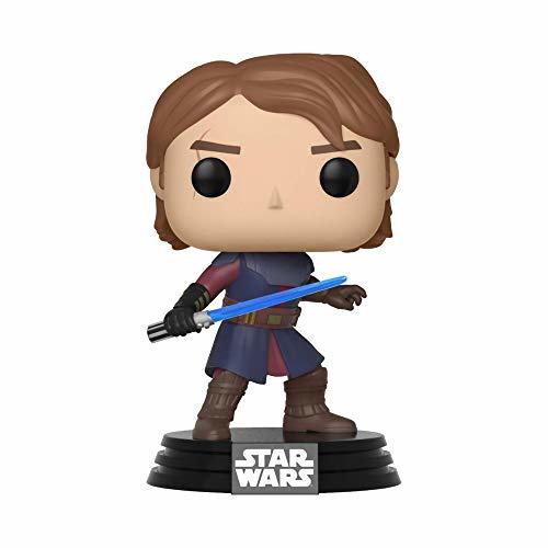 Social Pop! Star Wars The Clone Wars