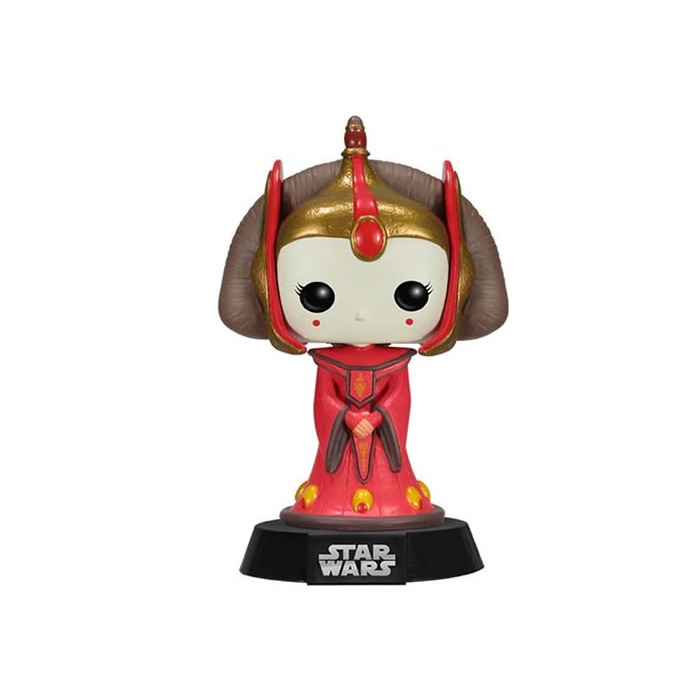 Social Star Wars - Figura Queen Amidala