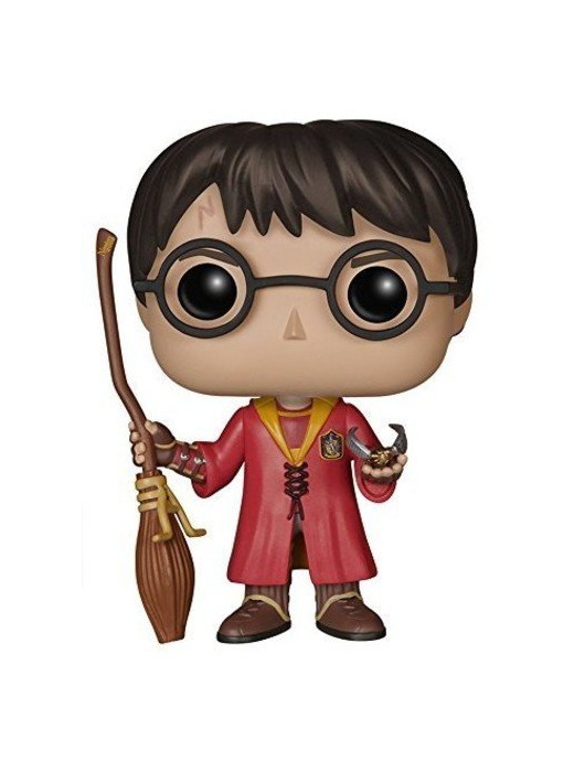 Social Funko Pop! Harry Potter Quidditch