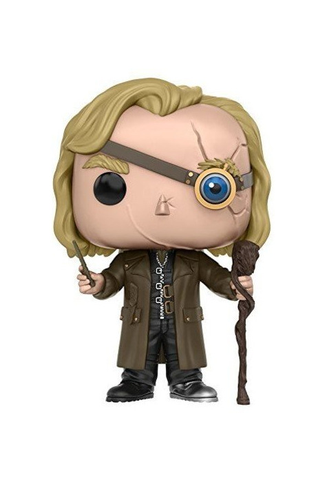 Social Funko - Mad-eye Moody, Harry Potter