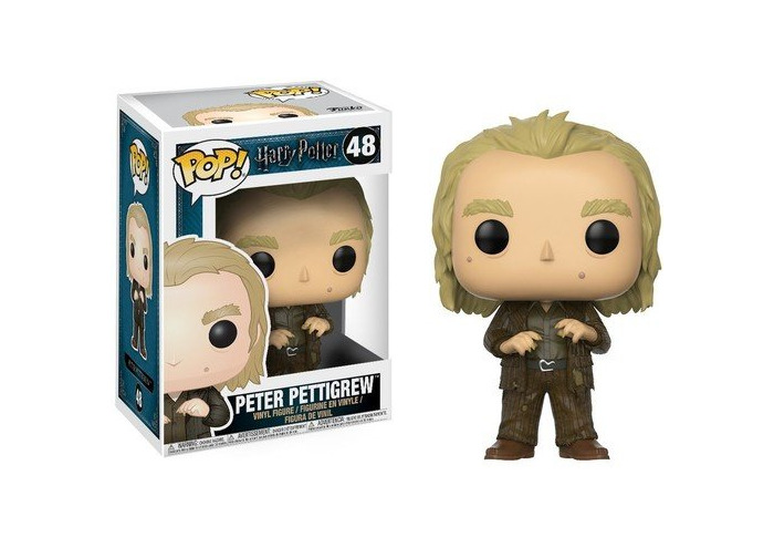 Social Funko Pop! Peter Pettigrew