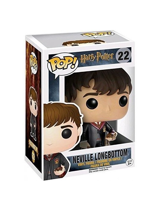 Social Funko - Neville Longbottom, Harry Potter