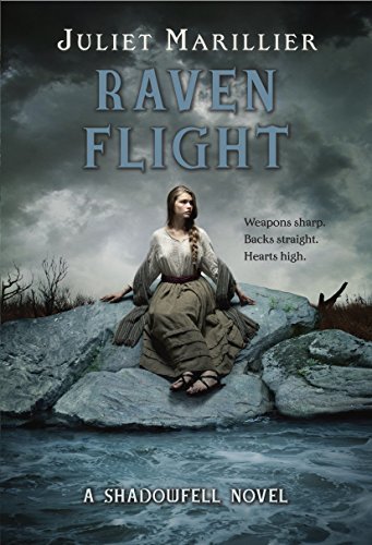 Libro Raven Flight