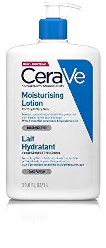 Social Cerave Loción Hidratante Piel Seca Y Muy Seca