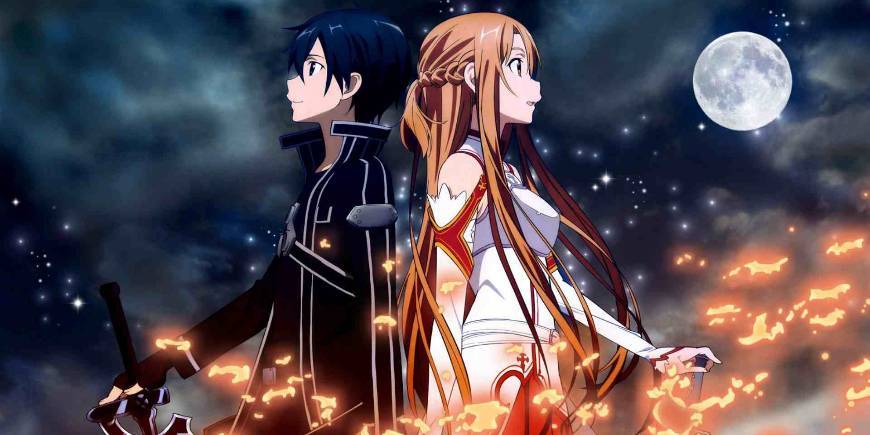 Serie Sword Art Online