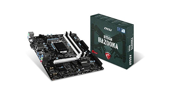 Electronic MSI B150M Bazooka - Placa base