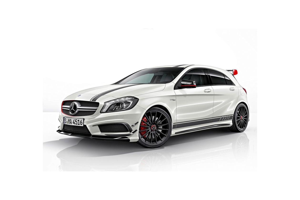 Product Mercedes-Benz A45 AMG