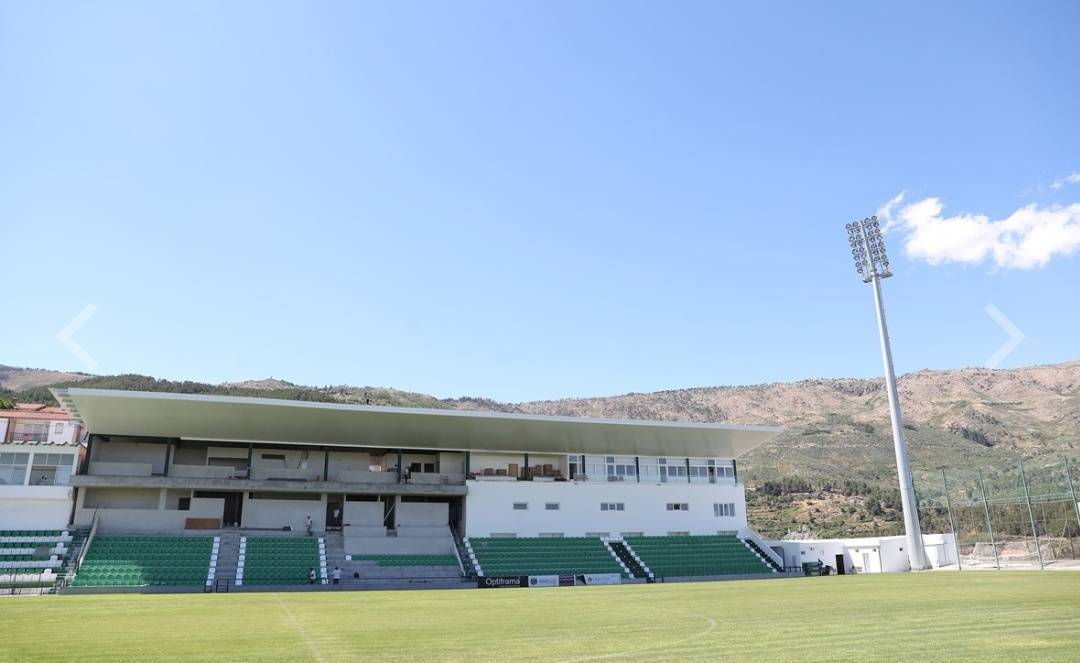 Place Estádio Municipal José dos Santos Pinto