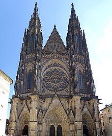 Place Catedral de Praga