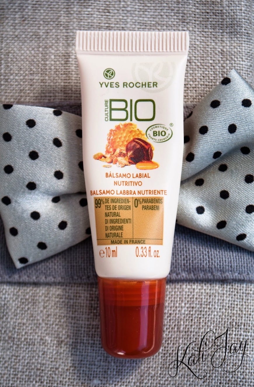 Beauty Yves Rocher - Bálsamo nutritivo