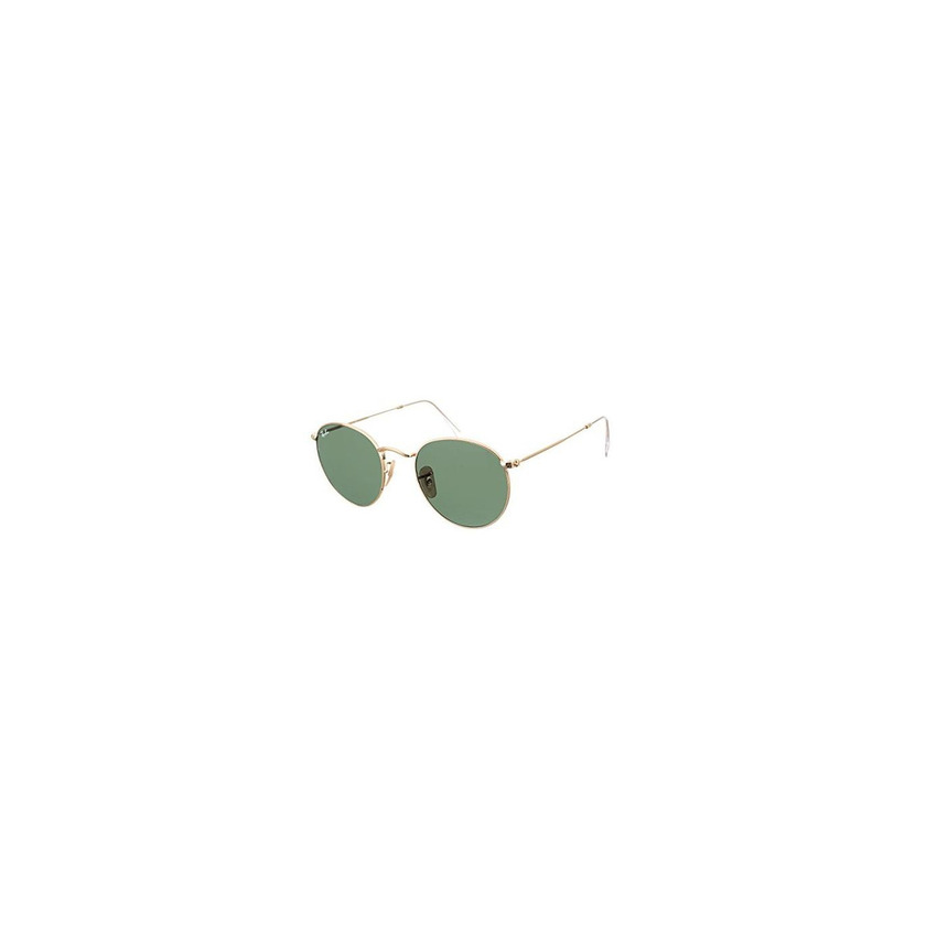 Social Ray-Ban Round Metal Gafas de sol, Redondas, 50