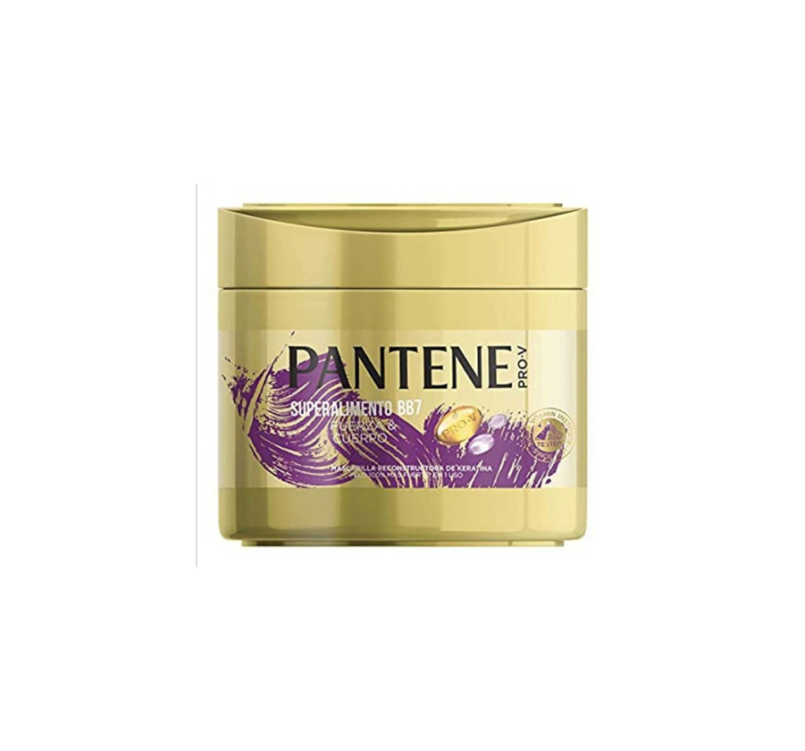 Social Pantene Pro-V Superalimento Fuerza&Cuerpo