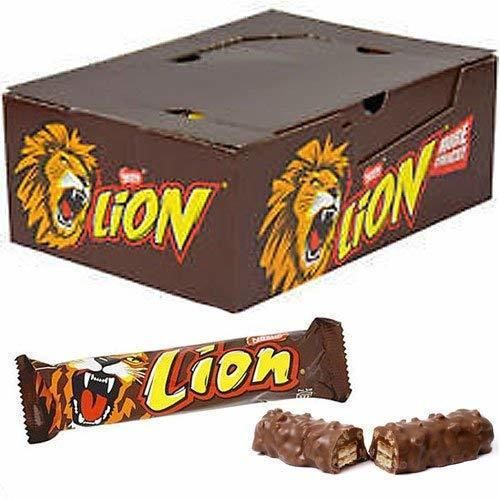 Lion ORIGINAL CHOCOLATE Bar by Nestle