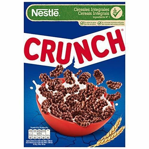 Cereales Nestlé Crunch - Cereales de trigo
