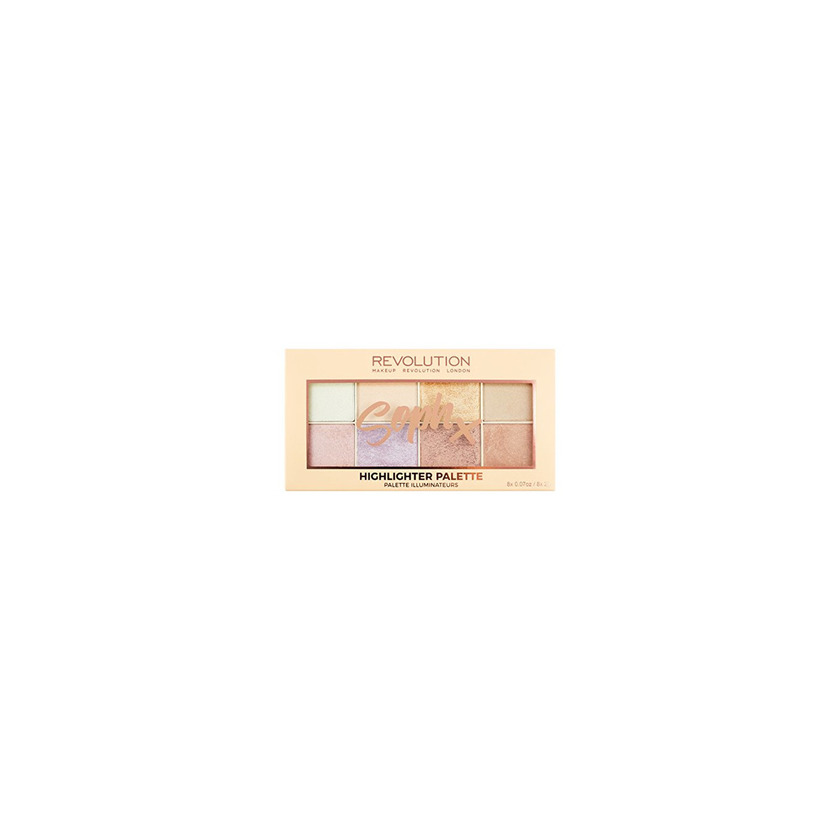 Social Revolution Highlighter – Pearl Lights