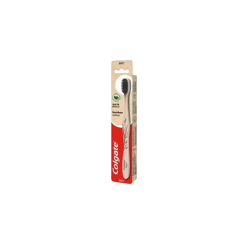 Product Escova colgate bambu soft