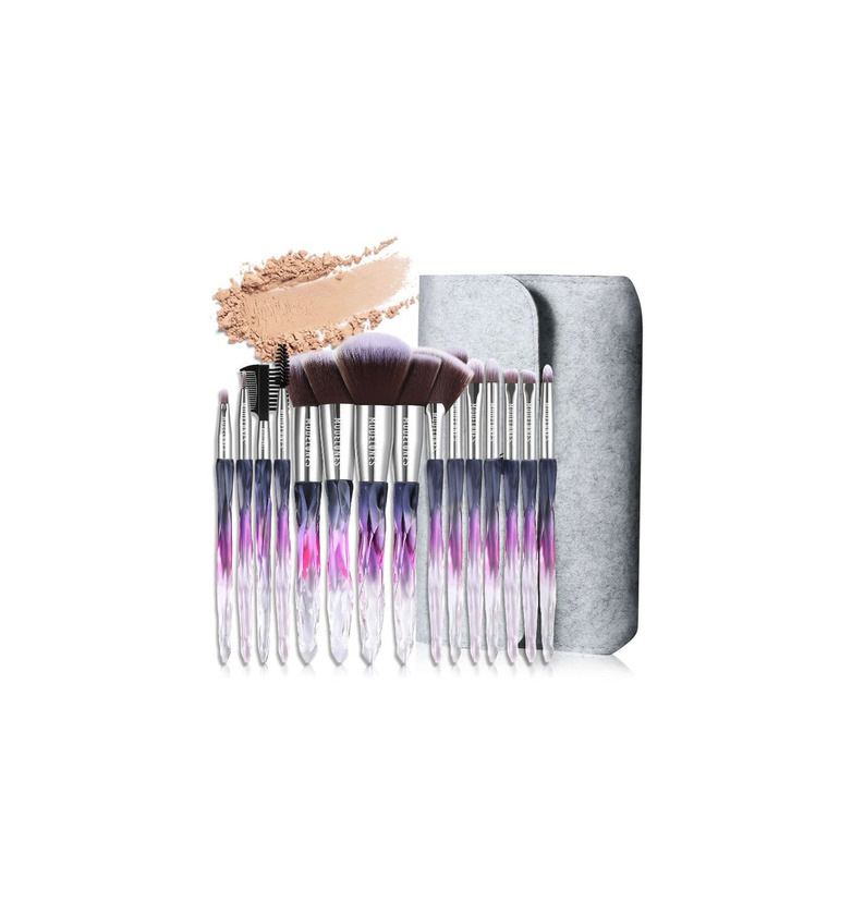 Social Pincéis profissionais