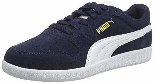 Social PUMA Icra Trainer SD - Zapatillas Unisex, Adulto, Azul