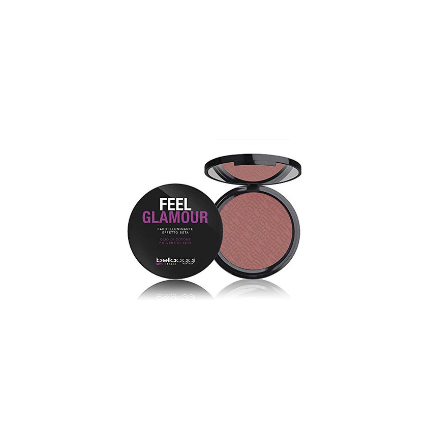 Product Bellaoggi 35575-004 Feel Glamour - Sombra de ojos compacta