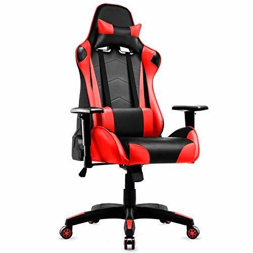 Social Racing Silla Gamer, IntimaTe WM Heart Silla Gaming de Ergonómica, Silla con