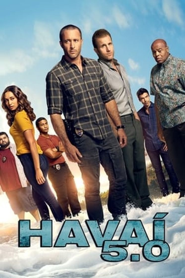 Serie Hawaii 5-0