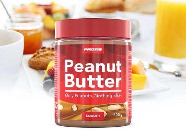Social Peanut Butter