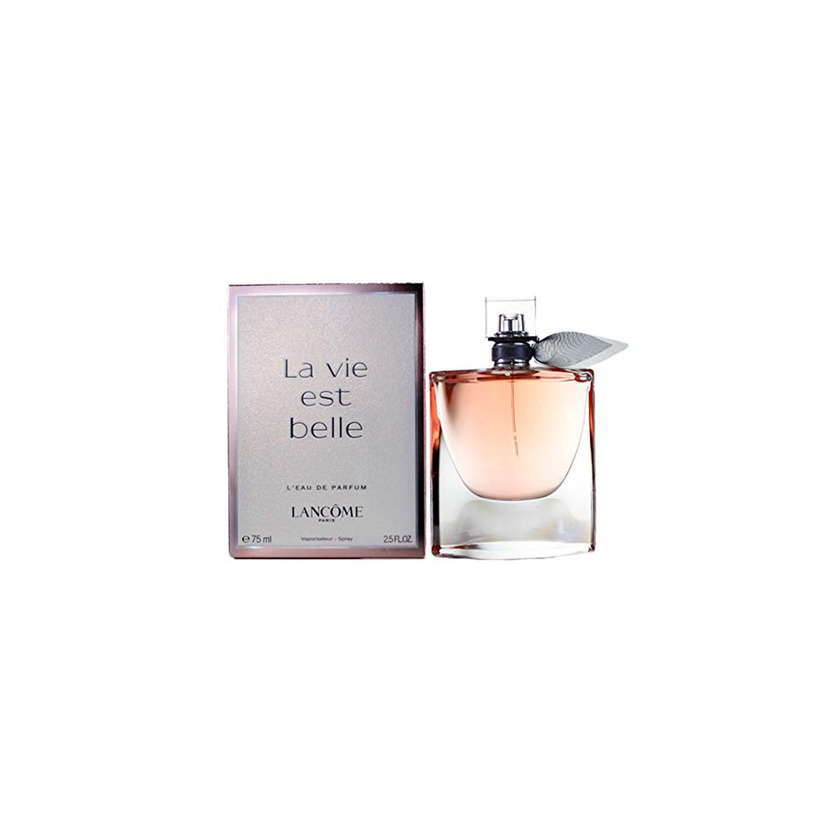 Belleza LANCOME LA VIE EST BELLE agua de perfume vaporizador 75 ml