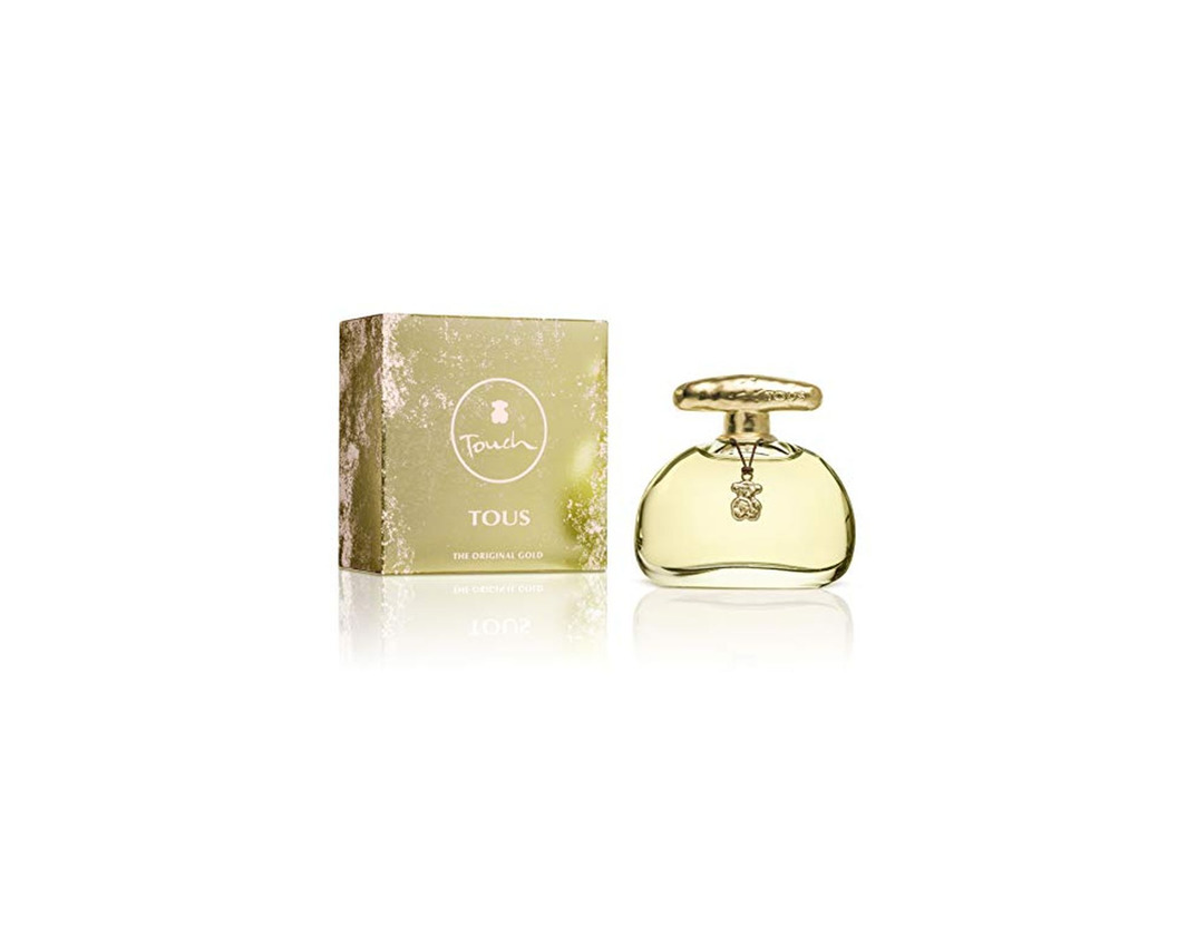 Social Tous Touch - Agua de tocador vaporizador para mujer