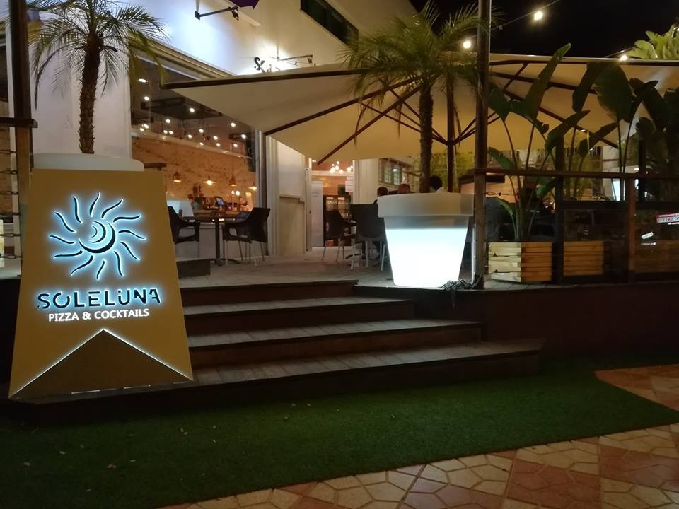 Restaurantes SoleLuna