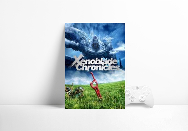 Videogame Xenoblade Chronicles
