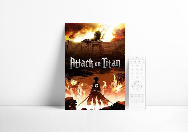 Serie Attack on Titan