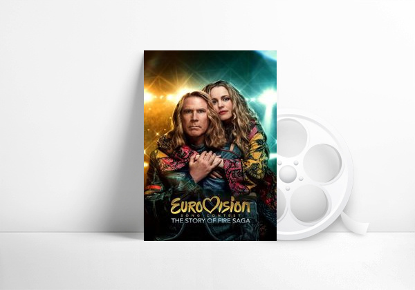 Movie Festival de la Canción de Eurovisión: La historia de Fire Saga
