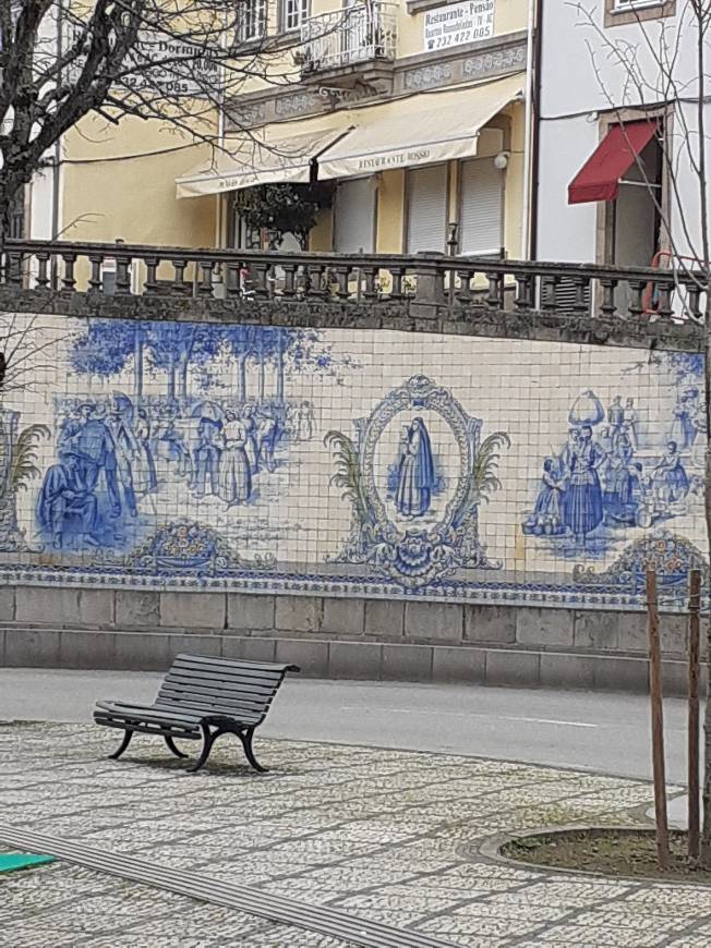 Place Viseu