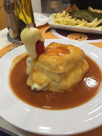 Restaurants Santa Francesinha